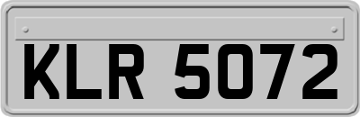 KLR5072