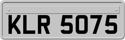 KLR5075