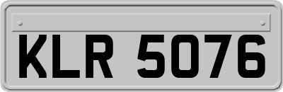 KLR5076