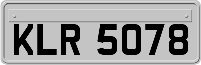 KLR5078