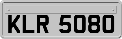 KLR5080