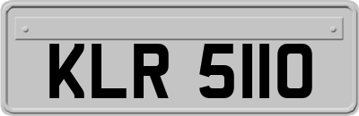 KLR5110