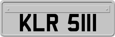 KLR5111