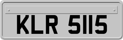 KLR5115