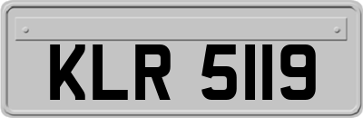 KLR5119