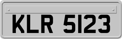 KLR5123