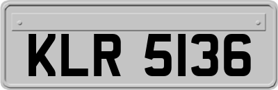 KLR5136