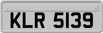 KLR5139