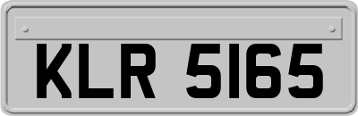 KLR5165