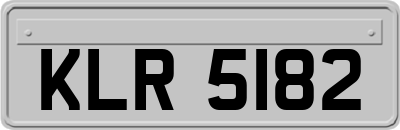 KLR5182