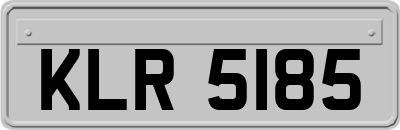 KLR5185