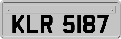 KLR5187