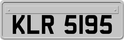 KLR5195