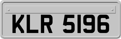 KLR5196