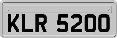 KLR5200