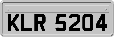 KLR5204