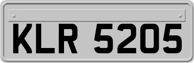KLR5205