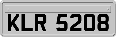 KLR5208