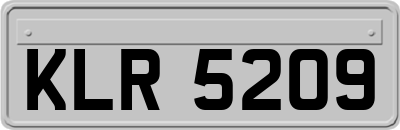KLR5209