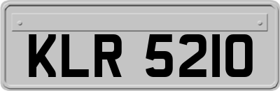 KLR5210