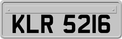 KLR5216