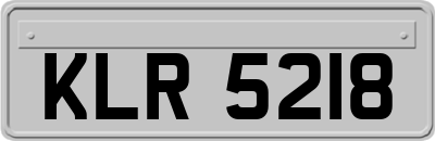 KLR5218