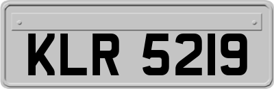 KLR5219