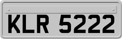 KLR5222