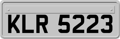 KLR5223
