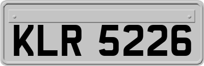 KLR5226
