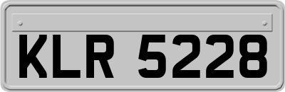 KLR5228
