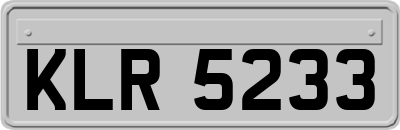 KLR5233