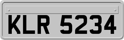 KLR5234