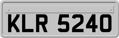 KLR5240