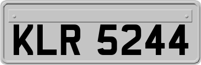 KLR5244