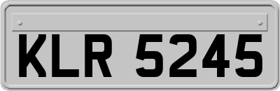 KLR5245