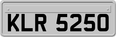 KLR5250