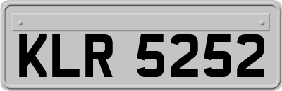 KLR5252