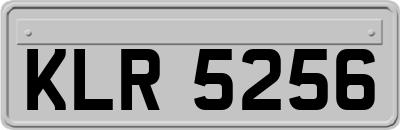 KLR5256