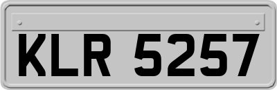 KLR5257