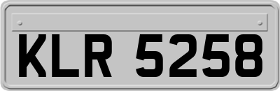 KLR5258