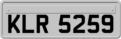 KLR5259