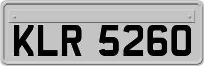 KLR5260
