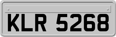 KLR5268