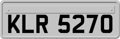 KLR5270