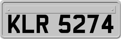 KLR5274