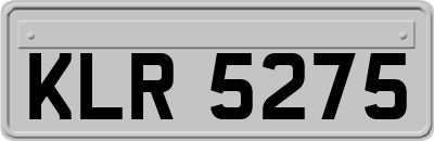 KLR5275
