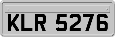 KLR5276