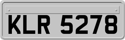 KLR5278