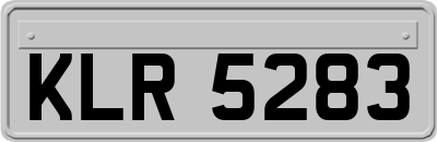 KLR5283